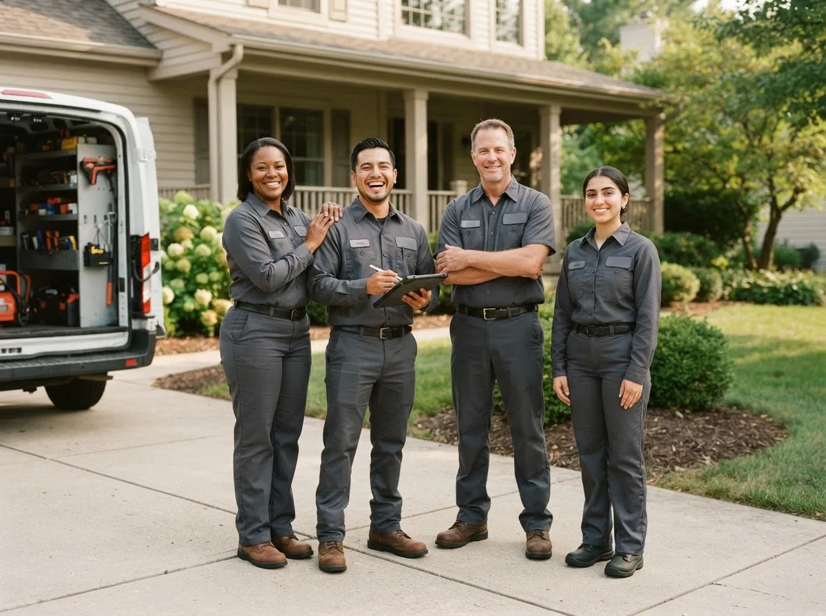 Licensed pest control technician near Sperry, IA